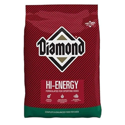 Diamond Perro Adulto Hi Energy Sport 22.68 Kg. - AniMALL