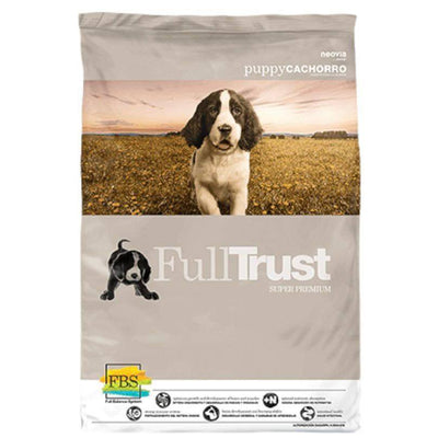FullTrust Cachorro razas medianas 8 kg - AniMALL