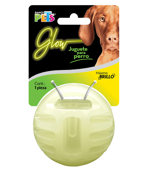 Fancy Pets Pelota Glow - AniMALL