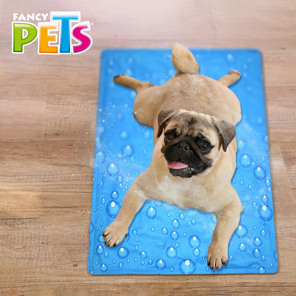 Fancy Pets Tapete Refrescante Aqua Cool MED