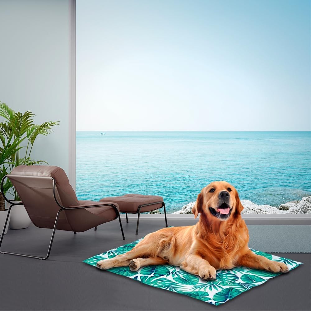 Fancy Pets Tapete Refrescante Grande Cool