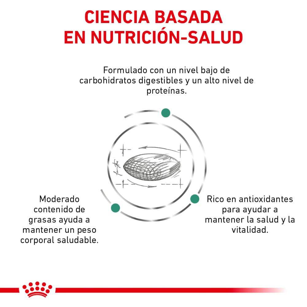 Royal Canin Vet Gato Glycobalance 2 Kg. - AniMALL