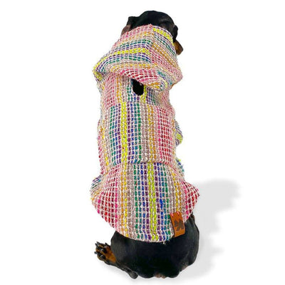 Poncho para perro