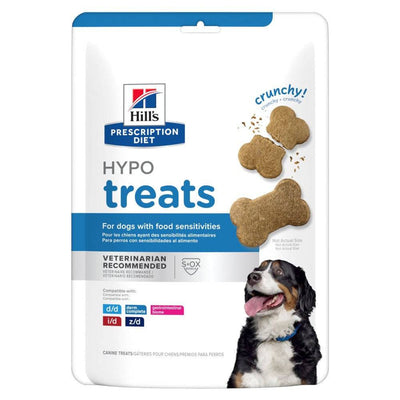 Hill's Prescription Diet Hypoallergenic Treats, Premios Hipoalergénicos para Perro, 340 g - AniMALL