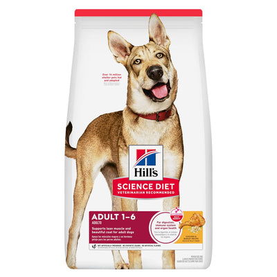 Hill's Science Diet Perro Adulto Original Sabor Pollo 3Kg