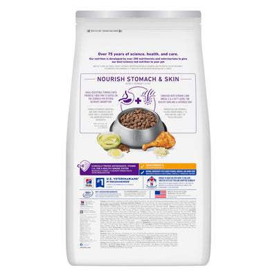 Hill's Science Diet Perro Sensitive Skin&Stomach 13.6Kg