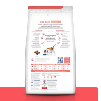 Hill's Prescription Diet ONC Care, Nutrición y Apoyo de Recuperación, para Gato, 3.2 Kg - AniMALL