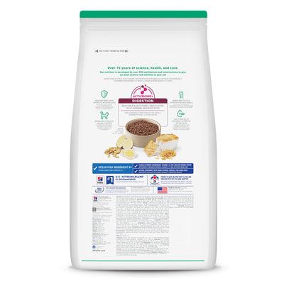Hill's Science Diet Kitten Sabor Pescado Marino 1.5Kg