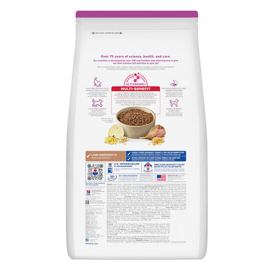 Hill's Science Diet Croquetas Adulto Small&Mini Cordero 2Kg