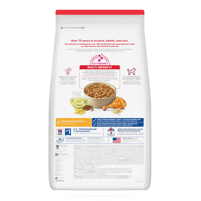 Hill's Science Diet Adulto Original Sabor Pollo para Perro 7.5Kg