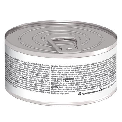 Alimento húmedo para gatos