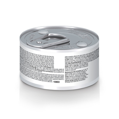 1 Lata Hill's Science Diet Adult 7+ Turkey Entrée Cat Food Cat Can. Alimento Húmedo para Gatos Adultos Senior Sabor Pavo 82 g