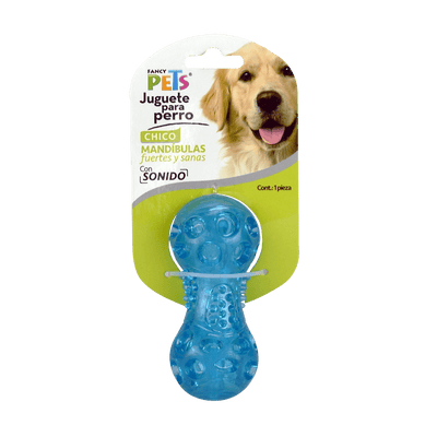 Fancy Pets Juguete Pesa Flexible Chico C/sonido - AniMALL
