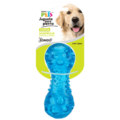 Juguete Pesa Flexible Grande con Sonido, Fancy Pets - AniMALL