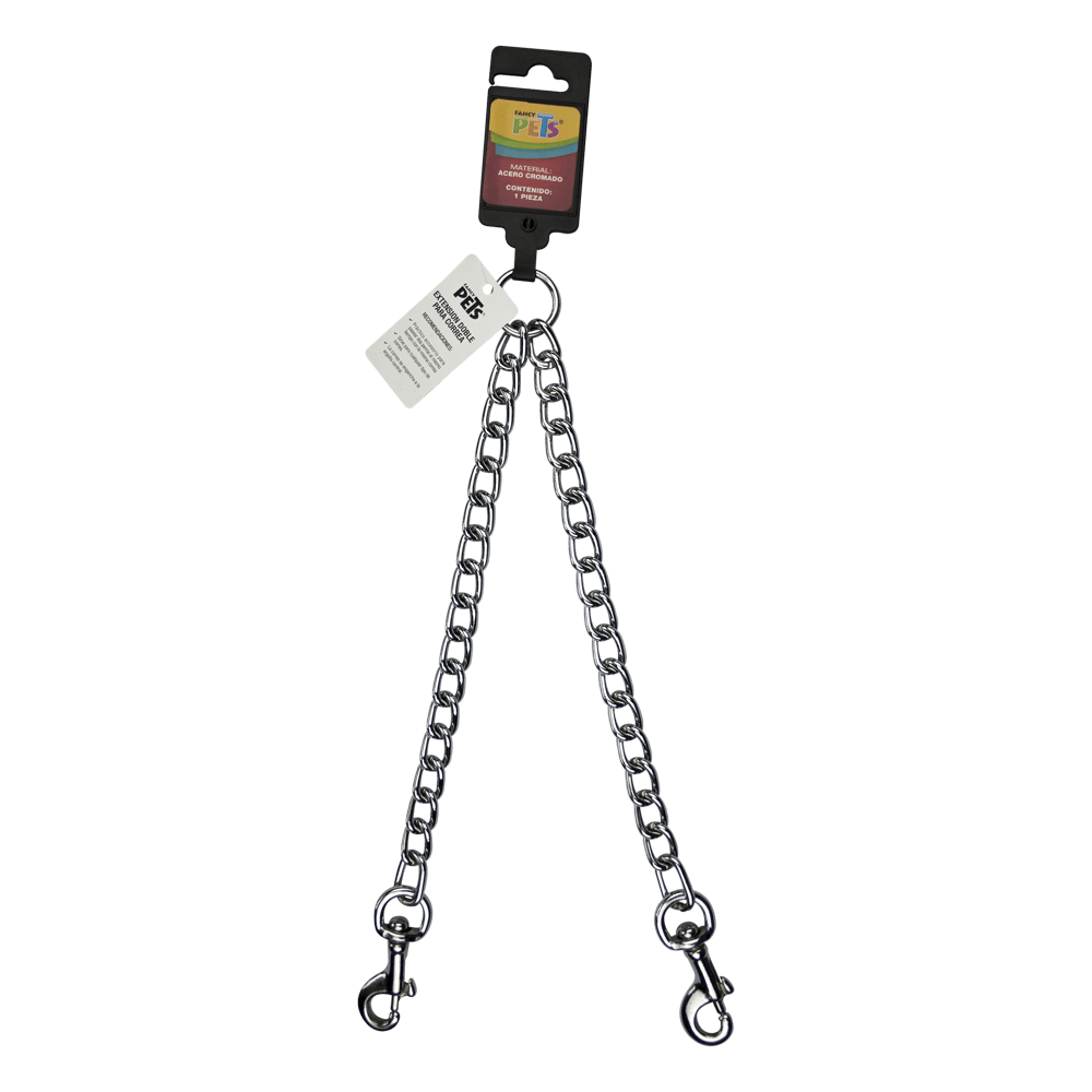 Extensión Doble para Correa 70 cm (4 mm) - AniMALL