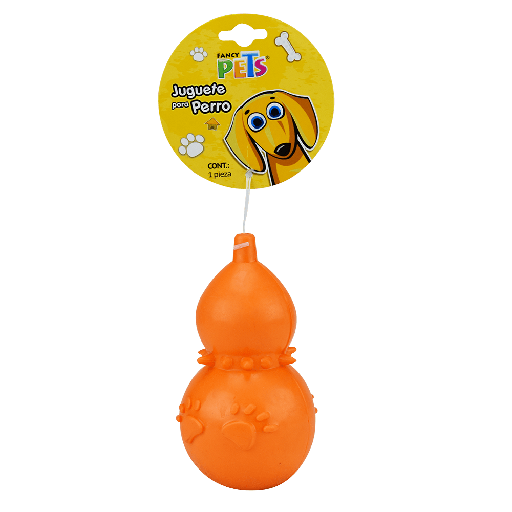 Fancy pets Juguete de Caucho Pera - AniMALL