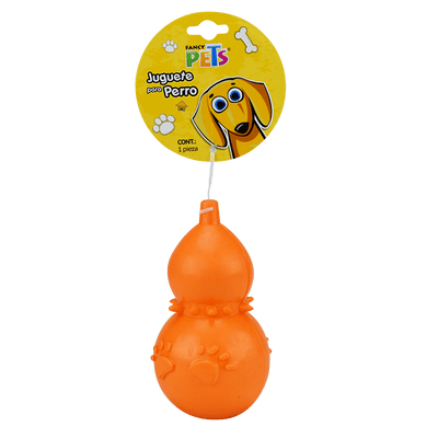 Fancy pets Juguete de Caucho Pera - AniMALL