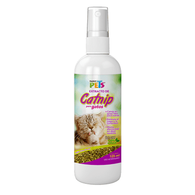 Catnip en Spray