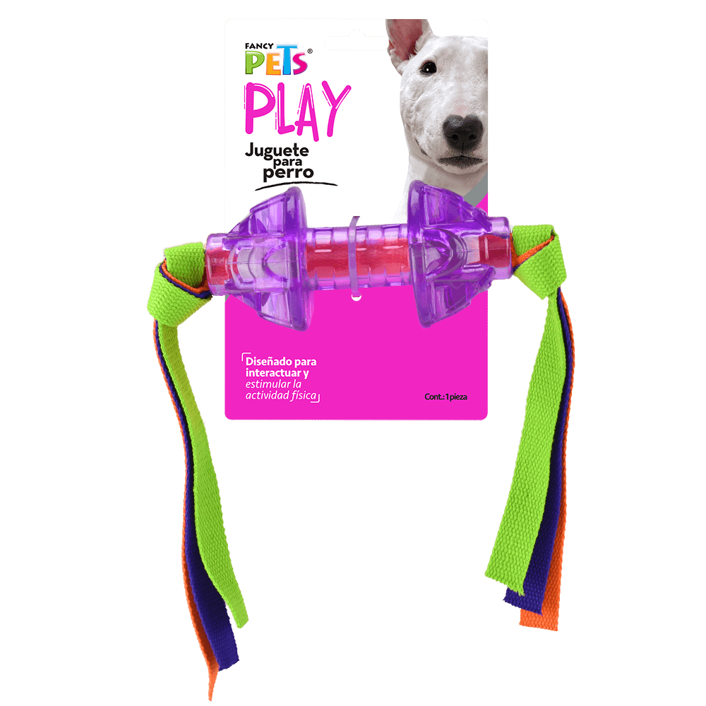 Juguete Flecha con Cintas Play, Fancy Pets - AniMALL