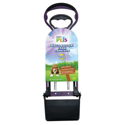 Fancy Pets Recogedor para Desechos Tamaño Mini - AniMALL