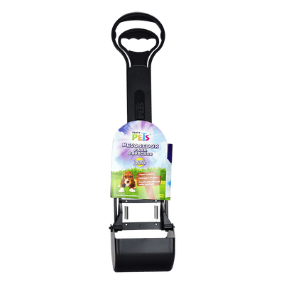 Fancy Pets Recogedor para Desechos de Tamaño Grande - AniMALL