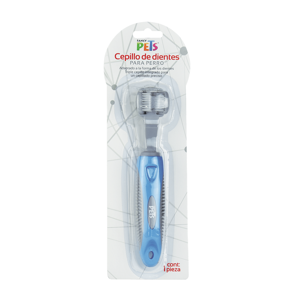 Cepillo de Dientes para Perro, Fancy Pets - AniMALL