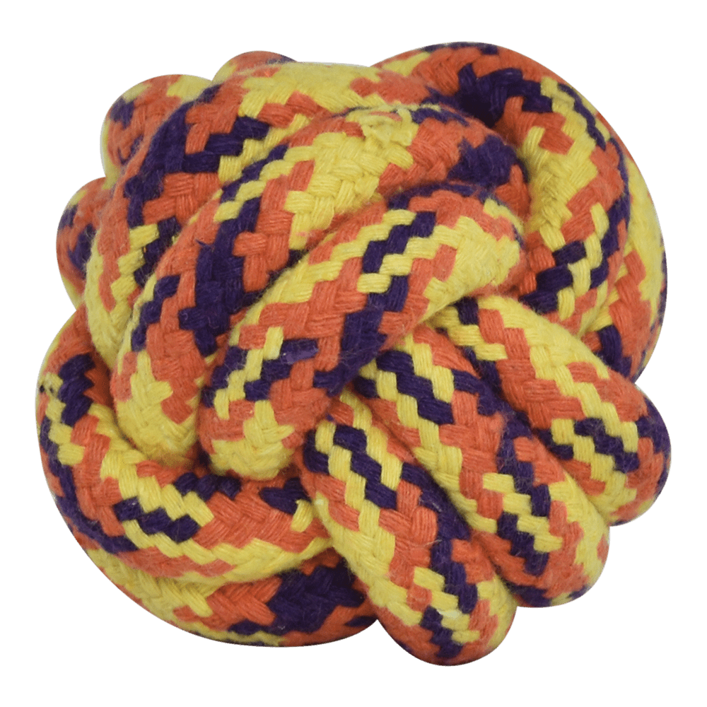 Fancy Pets Bola de Cuerda Tejida - AniMALL