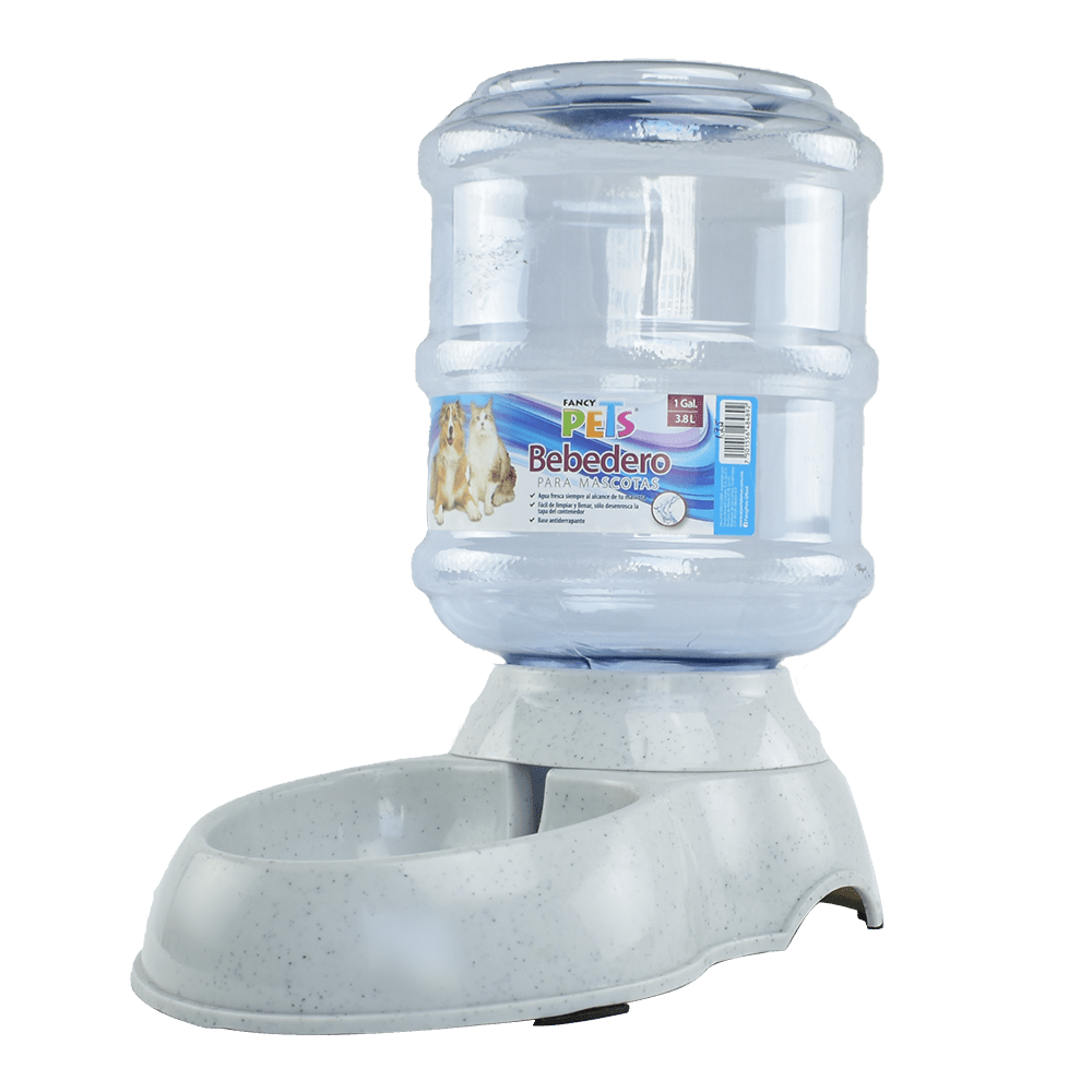 Bebedero para Perro Ch 3.8 Litros - AniMALL