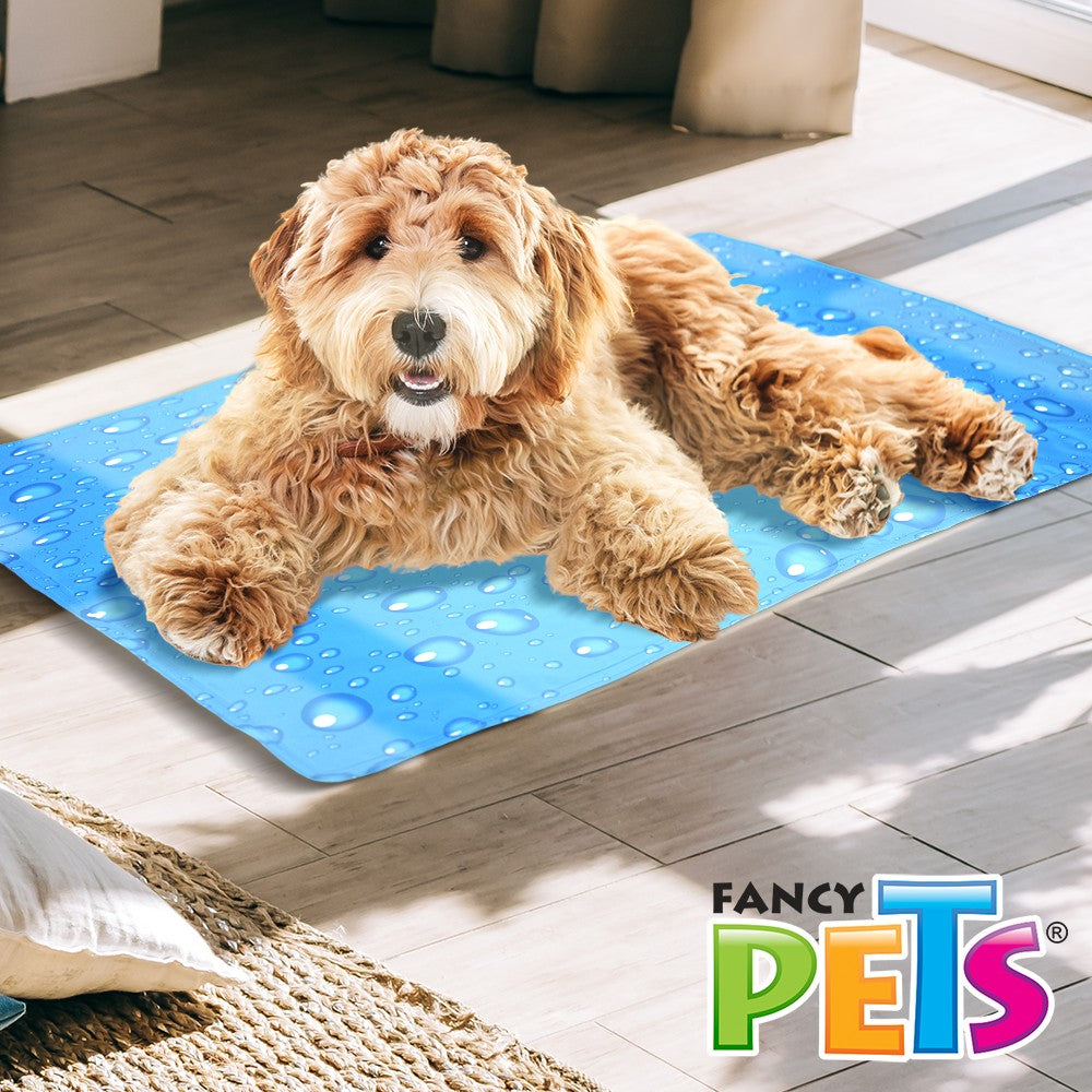 Fancy Pets Tapete Refrescante Aqua Cool GDE