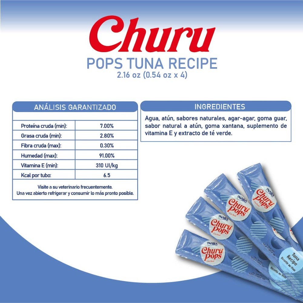 churu pops gatos