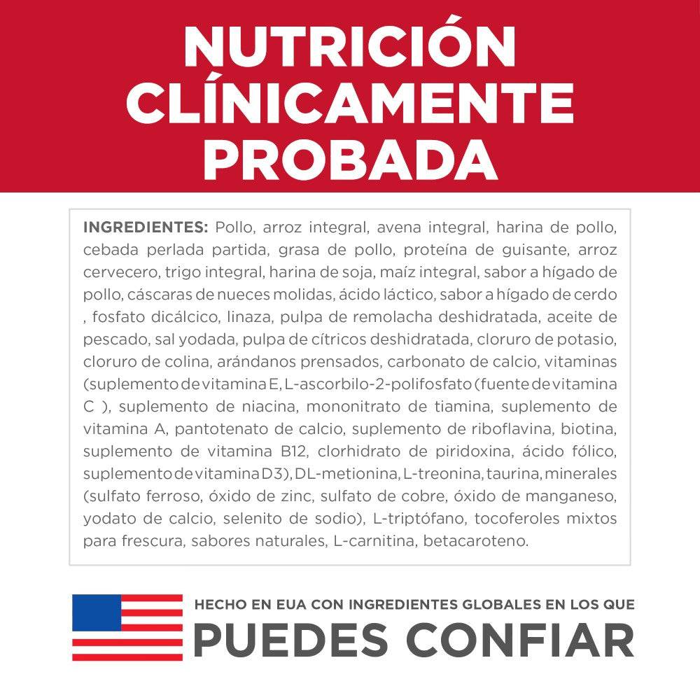 Hill's Science Diet Puppy Large Breed, alimento para perro cachorro razas grandes 12.5Kg - AniMALL