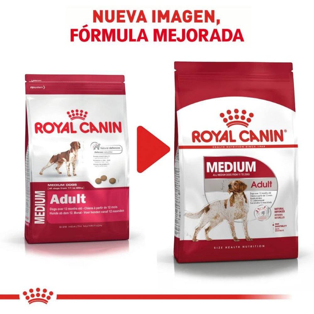 Royal Canin Medium Adult 7.5 kg - AniMALL