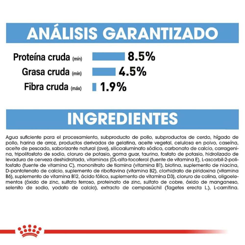 Lata Royal Canin Starter Mother & Babydog Mousse 145 gr - AniMALL