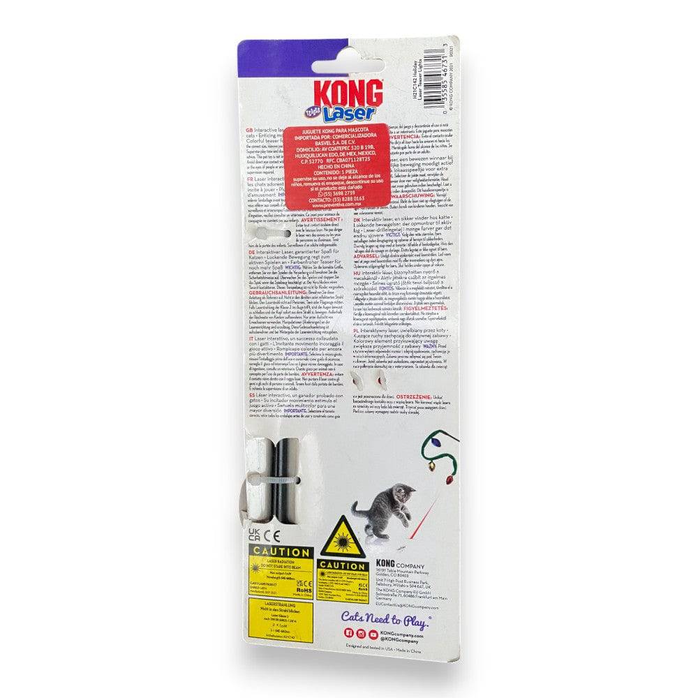 Juguete Navidad Holiday Laser Teaser Lights Grande - AniMALL