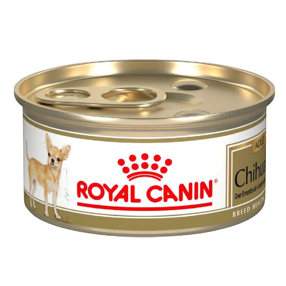 24 Latas Royal Canin Chihuahua Adult 85 gr - AniMALL