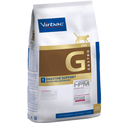Virbac HPM Cat Digestive Support 3 Kg - AniMALL