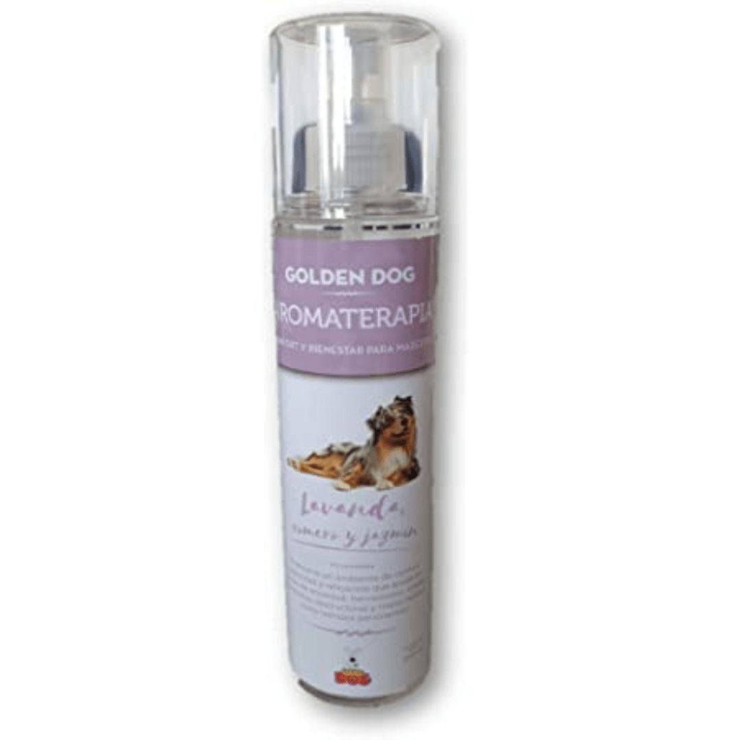 Aromaterapia para Perro