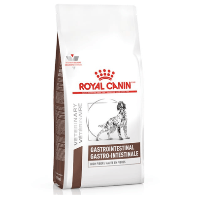 Royal Canin Vet Gastro Fiber Response 4 Kg. - AniMALL