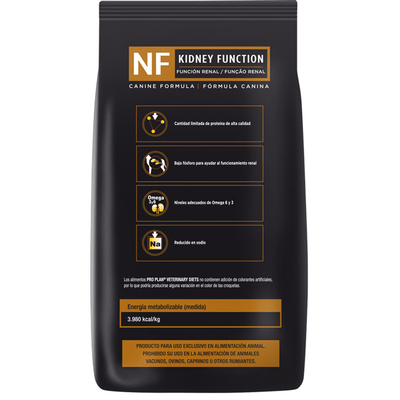 Pro Plan Veterinary Diets Kidney Function Canine 15.4 kg - AniMALL