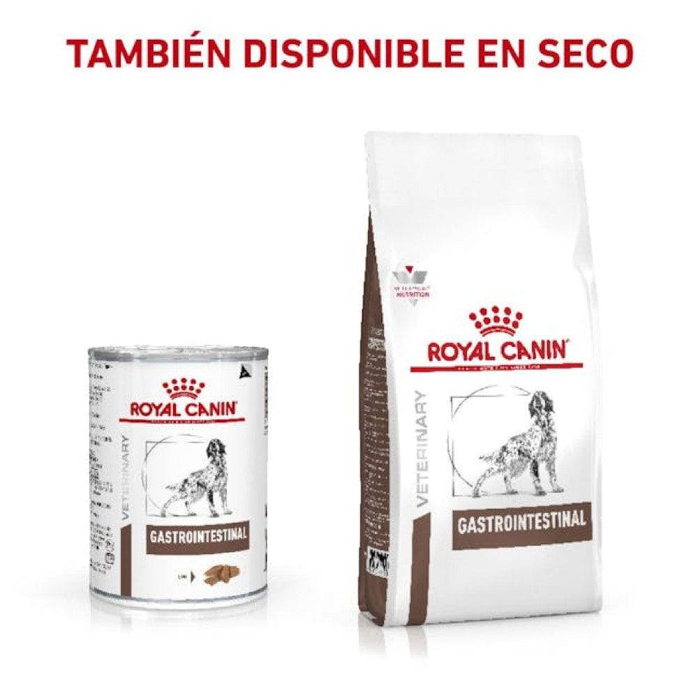 Lata Royal Canin Gastrointestinal Vet High Energy 385 gr - AniMALL