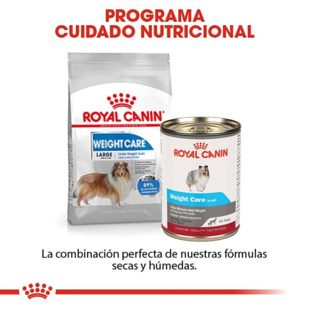 Royal Canin Perro Weight Care 13.61 kg - AniMALL