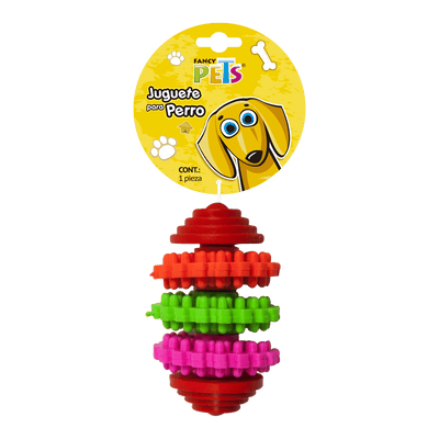 Juguete Engranes De Caucho, Fancy Pets - AniMALL