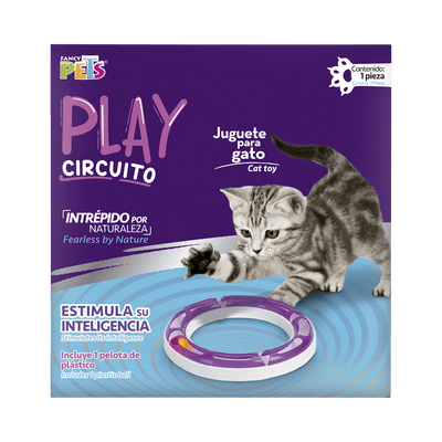 Juguete Circuito Play Fancy Pets - AniMALL