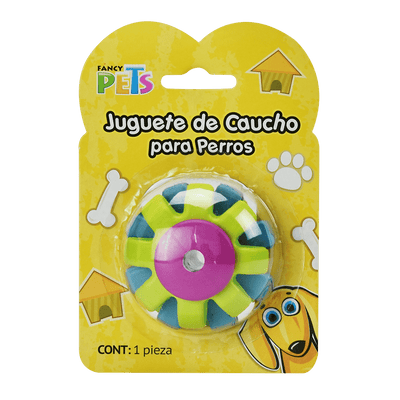 Juguete Bola Engranes (7 cm.), Fancy Pets - AniMALL