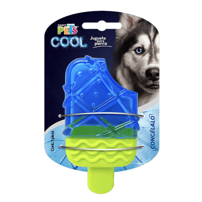 Juguete Paleta Congelable Cool, Fancy Pets - AniMALL