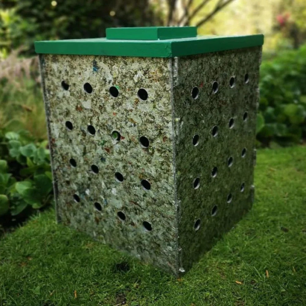 botes para heces de perro