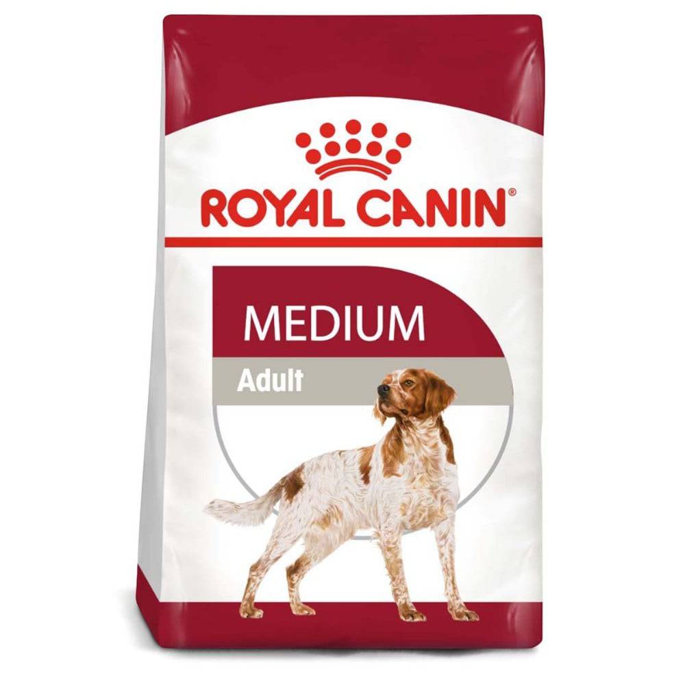 Royal Canin Medium Adult 7.5 kg - AniMALL