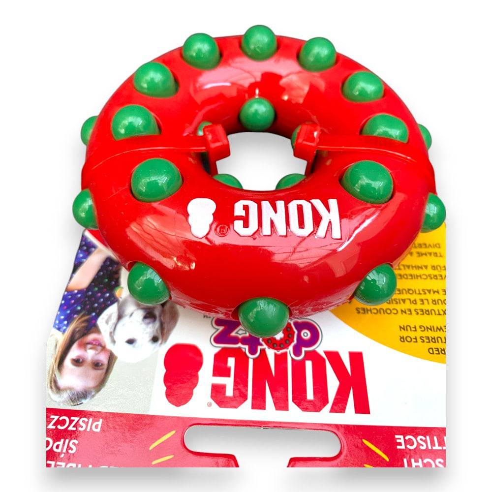 Juguete Navidad Dotz Ring Chico - AniMALL