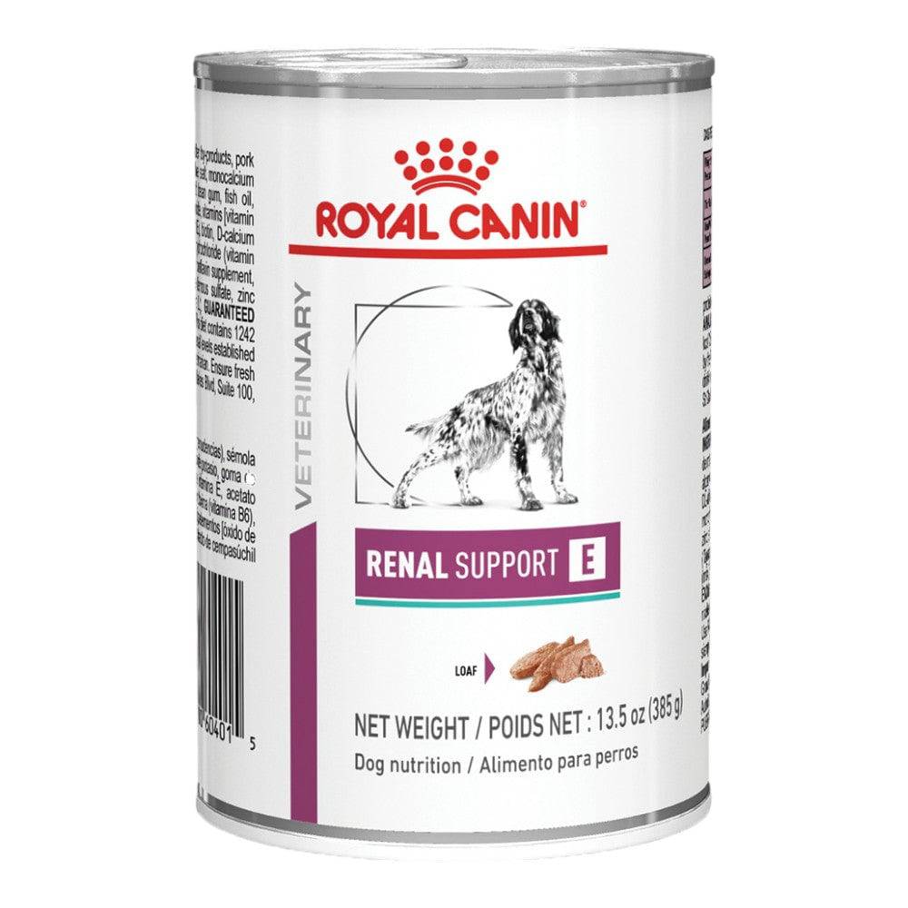 12 Latas Royal Canin Vet Renal Support E Canine 385 gr - AniMALL