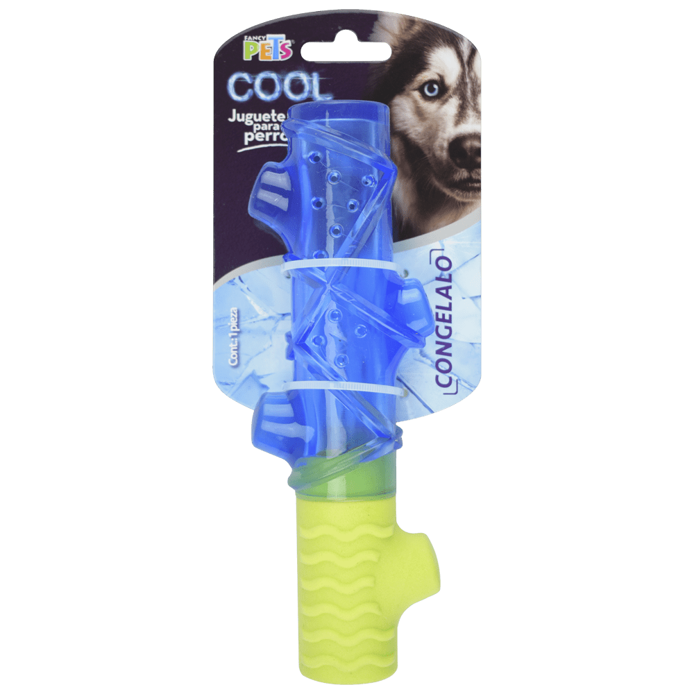 Juguete Tronco Congelable Cool Fancy Pets - AniMALL